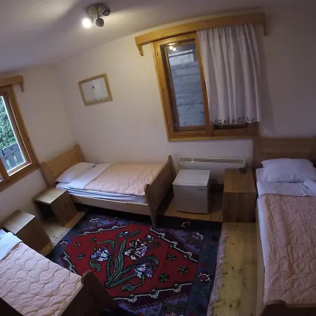 Ferienwohnung Etno Kutak Prijepolje Exterior foto