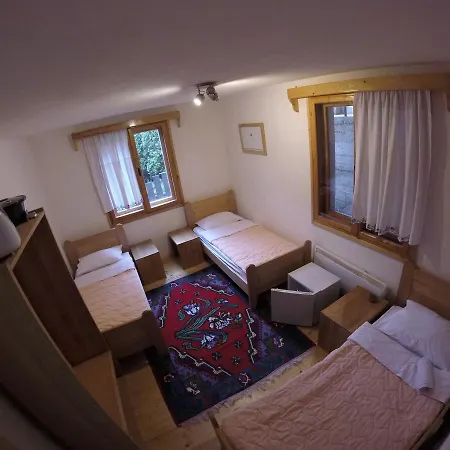 Ferienwohnung Etno Kutak Prijepolje Exterior foto